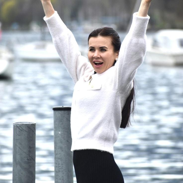 Ava Martinez - Founder of CoveHarborTrail