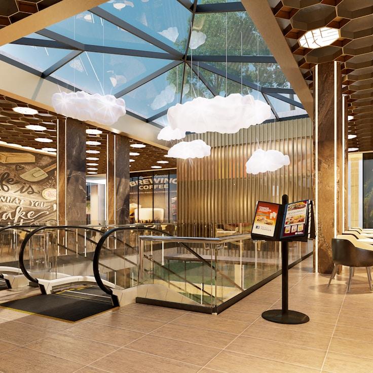 Dining out as an expat family in United States